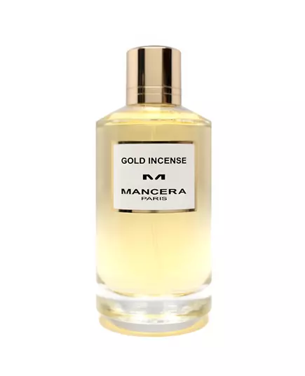 Парфюмерная вода унисекс Mancera Gold Incense, 120 мл