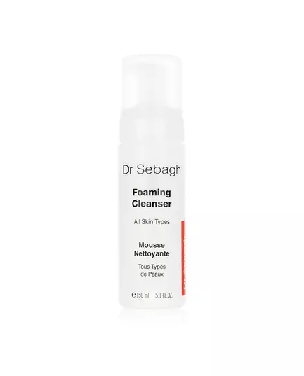 Пінка для очищення шкіри Dr Sebagh Cleansing Foam, 150 мл