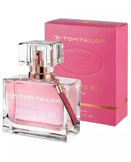 Парфумована вода для жінок Tom Tailor Happy To Be, 50 мл, зображення 2