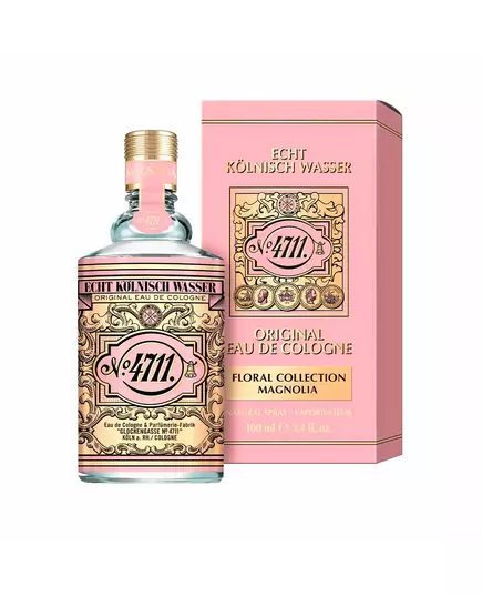 Одеколон 4711 Floral Collection Magnolia, 100 мл, зображення 3