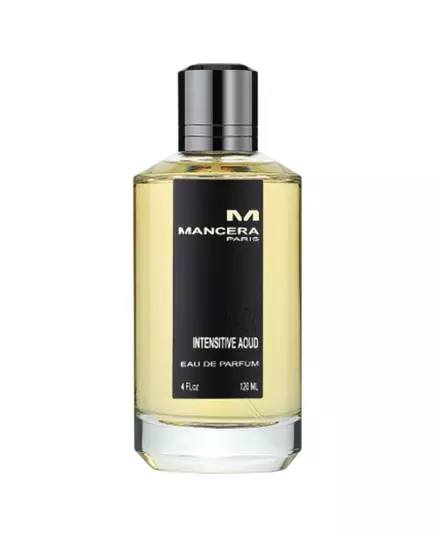 Парфюмерная вода унисекс Mancera Black Intensitive Aoud, 120 мл
