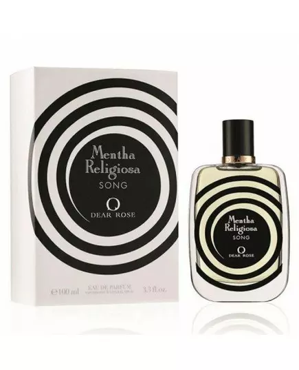 Парфюмерная вода для женщин Roos & Roos Mentha Religiosa, 100 мл, изображение 3