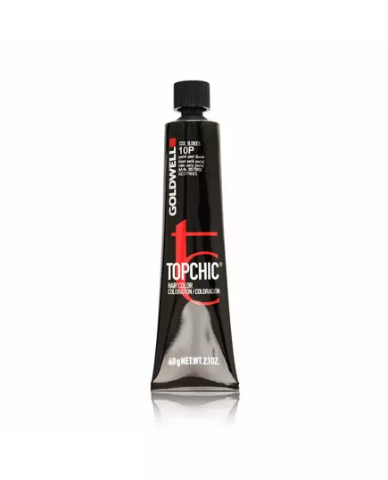 Стійка фарба для волосся Goldwell Top Chic 10P Pastel Pearl Blonde, 60 мл