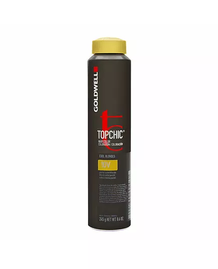 Стойкая краска для волос Goldwell Top Chic 10V, 250 мл