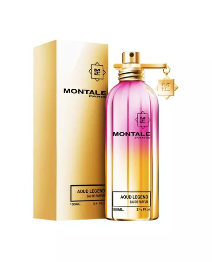 Парфюмерная вода унисекс Montale Aoud Legend, 100 мл, изображение 2