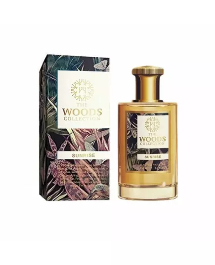 Одеколон унісекс The Woods Collection Sunrise, 100 мл, зображення 2