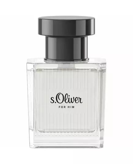 Чоловічий парфум S. Oliver, 30 мл