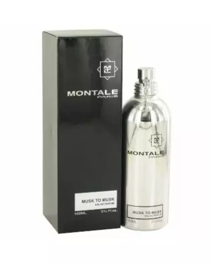 Парфумована вода унісекс Montale Musk To Musk, 100 мл, зображення 3