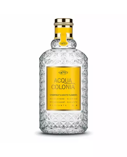 Одеколон унисекс 4711 Acqua Colonia Starfruit & White Flowers, 100 мл
