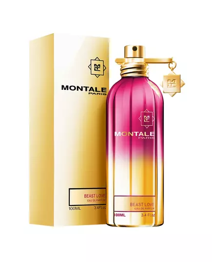 Парфумована вода унісекс Montale Beast Love, 100 мл, зображення 2