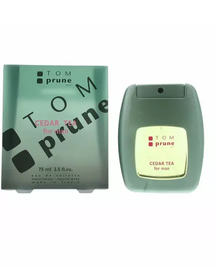 Туалетна вода для чоловіків Tom Prune Cedar Tea, 75 мл, зображення 2