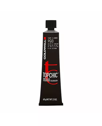 Стійка фарба для волосся Goldwell TopChic, 60 мл