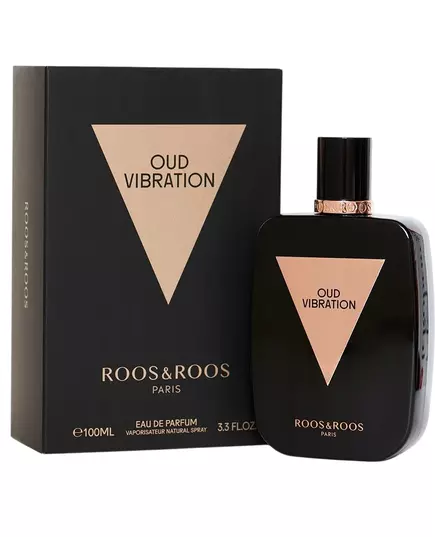 Парфюмерная вода для женщин Roos & Roos Oud Vibration, 100 мл, изображение 3