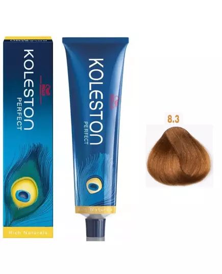 Стойкая краска для волос Wella Professionals Koleston Perfect, 60 мл