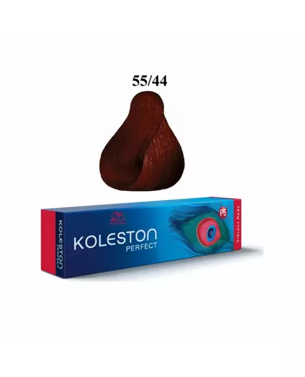 Стійка фарба для волосся Wella Professionals Koleston Perfect, 60 мл
