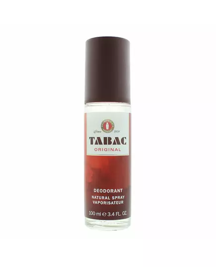 Дезодорант-спрей для мужчин Tabac Original Hydration & Protection, 100 мл