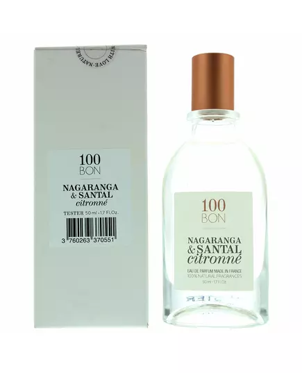 Тестер парфюмерной воды унисекс 100 Bon Nagaranga & Santal Citronne, 50 мл