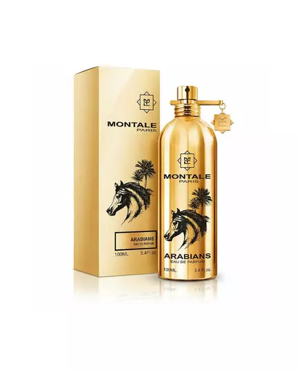 Парфюмерная вода унисекс Montale Arabians, 100 мл