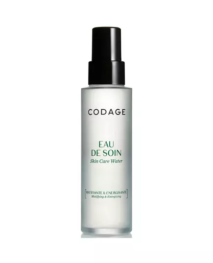 Есенція для обличчя Codage Eau De Soin Matifying & Energizing, 100 мл
