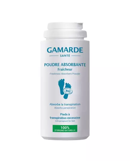 Пудра для ног Gamarde Bio Anti-Sweat, 35 г