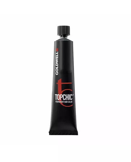 Стійка фарба для волосся Goldwell TopChic 7RB, 60 мл