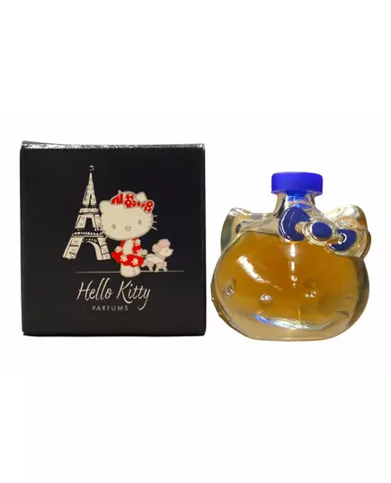 Миниатюра туалетной воды для девочек Hello Kitty Around Paris Marine, 5 мл