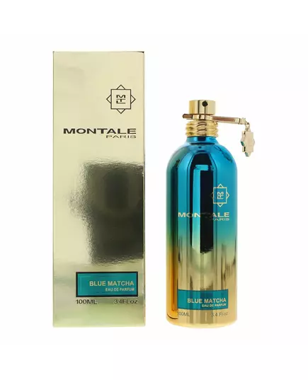 Парфюмерная вода унисекс Montale Blue Matcha, 100 мл, изображение 2