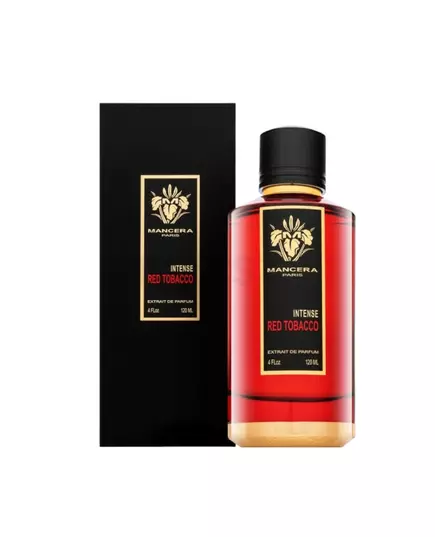 Парфюмерная вода унисекс Mancera Red Tobacco Intense, 120 мл, изображение 2