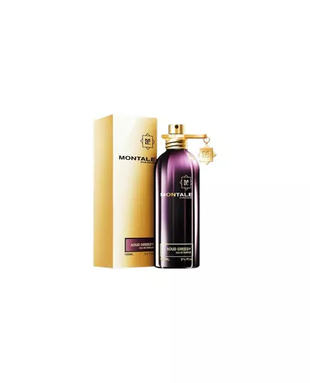 Парфюмерная вода унисекс Montale Aoud Greedy, 100 мл, изображение 2