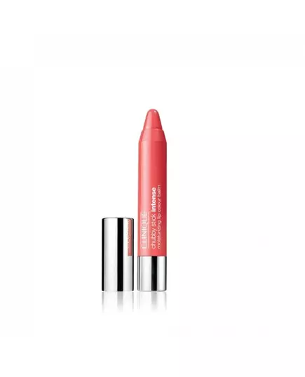 Тестер зволожувального бальзаму для губ Clinique Chubby Stick Intense 04 Heftiest Hibiscus, 3 г