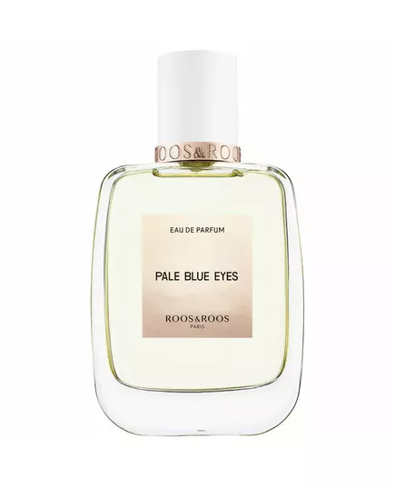 Парфюмерная вода унисекс Roos & Roos Pale Blue Eyes, 50 мл