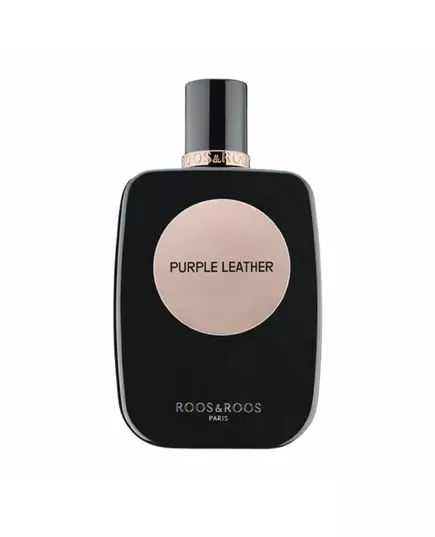 Парфюмерная вода унисекс Roos & Roos Purple Leather, 100 мл