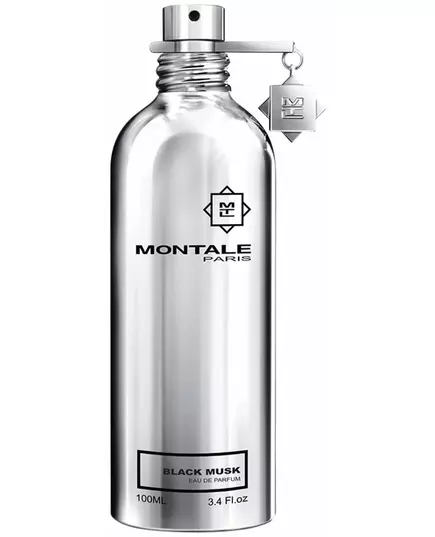 Парфюмерная вода унисекс Montale Black Musk, 100 мл