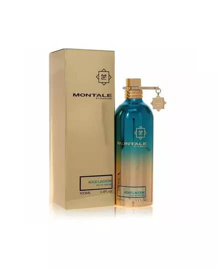 Парфюмерная вода унисекс Montale Aoud Lagoon, 50 мл