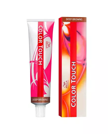 Безаміачна напівперманентна фарба для волосся Wella Professionals Color Touch, 60 мл