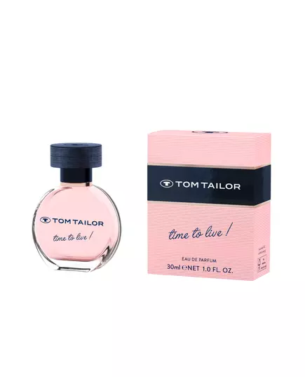 Парфумована вода для жінок Tom Tailor Time To Live!, 30 мл, зображення 2