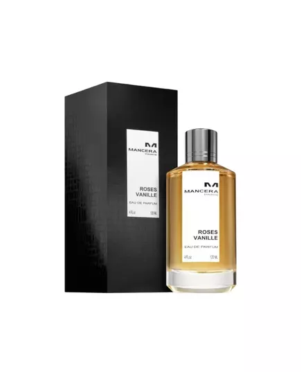 Парфумована вода для жінок Mancera Roses Vanille, 120 мл, зображення 2