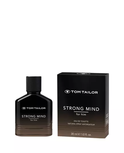 Туалетна вода для чоловіків Tom Tailor Strong Mind, 30 мл, зображення 2
