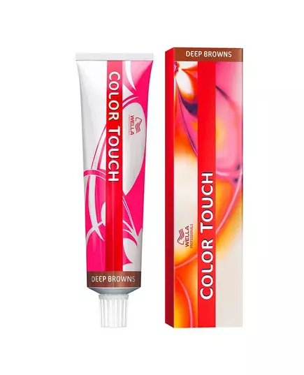 Безаміачна напівперманентна фарба для волосся Wella Professionals Color Touch, 60 мл, зображення 2