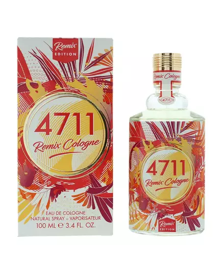 Одеколон унісекс 4711 Remix Grapefruit, 100 мл, зображення 2