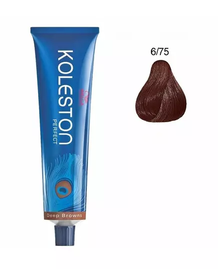 Стойкая краска для волос Wella Professionals Koleston Perfect, 60 мл