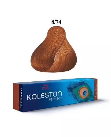 Стойкая краска для волос Wella Professionals Koleston Perfect, 60 мл
