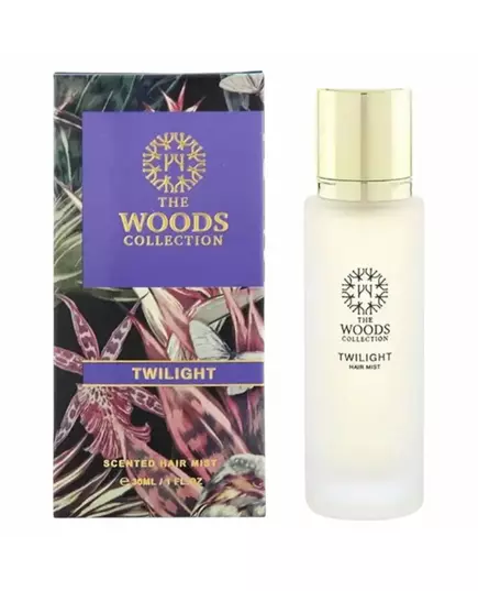 Ароматичний міст для волосся The Woods Collection Twilight, 30 мл, зображення 2