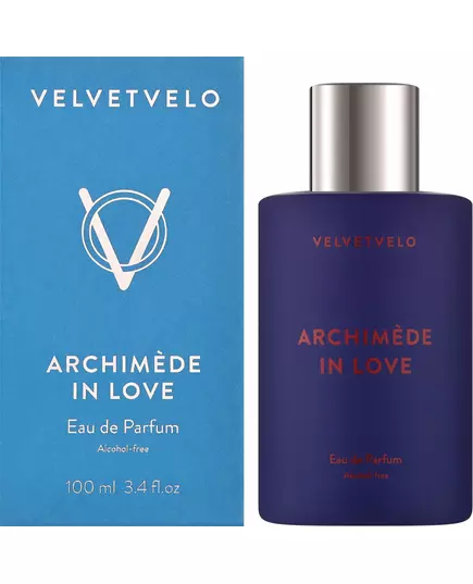 Парфумована вода унісекс Velvetvelo Archimede In Love, 100 мл, зображення 2