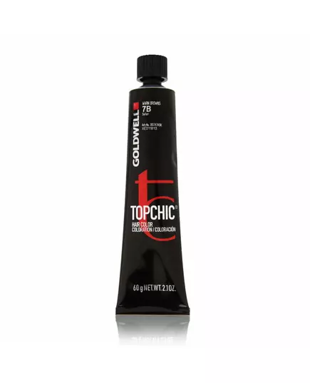 Стійка фарба для волосся Goldwell TopChic 7B Safari, 60 мл