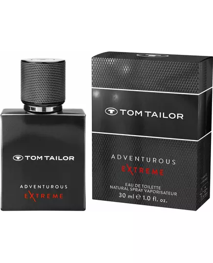 Туалетна вода для чоловіків Tom Tailor Adventurous Extreme, 30 мл, зображення 2