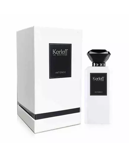 Парфумована вода для чоловіків Korloff In White Intense, 88 мл, зображення 2