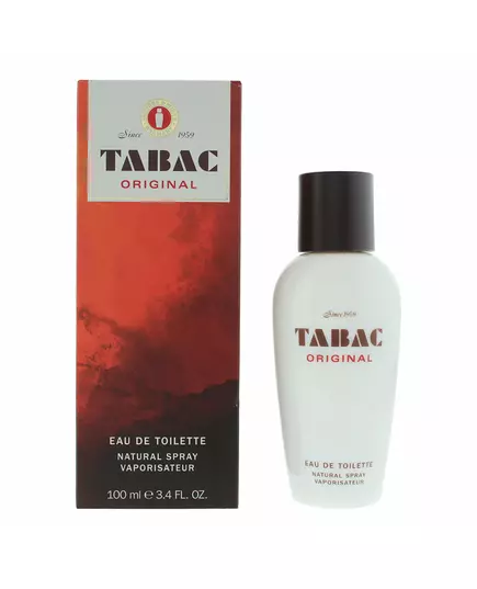 Туалетна вода для чоловіків Tabac Original, 100 мл, зображення 2
