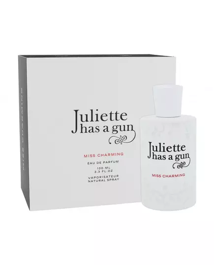 Парфюмерная вода для женщин Juliette Has A Gun Miss Charming, 100 мл, изображение 2