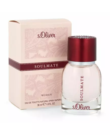 Туалетна вода для жінок S. Oliver Soulmate Women, 30 мл, зображення 4